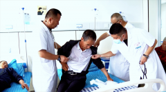 ”高台县人平易近病院呼吸内科从任方海